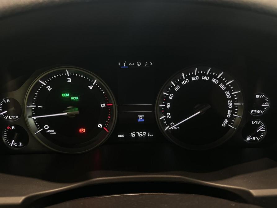 Toyota Land Cruiser 200 Series Рестайлинг 2 Казань  - изображение 16