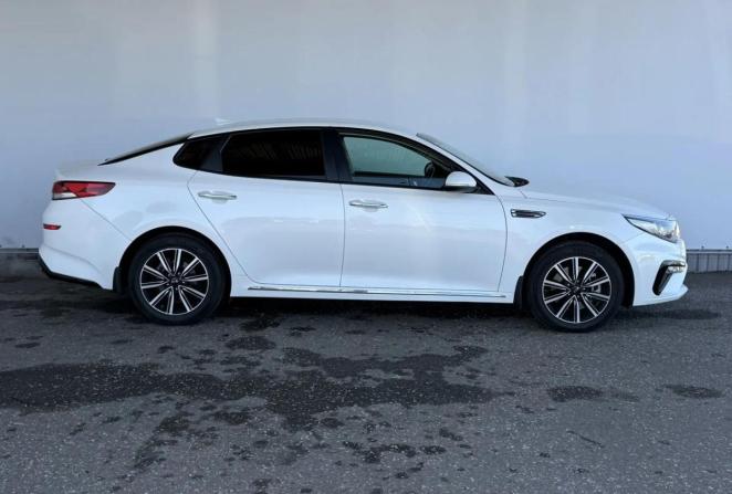Kia Optima IV с пробегом 2018 года, цена 1 850 000 рублей, 123964 км, седан, Автокод Объявления