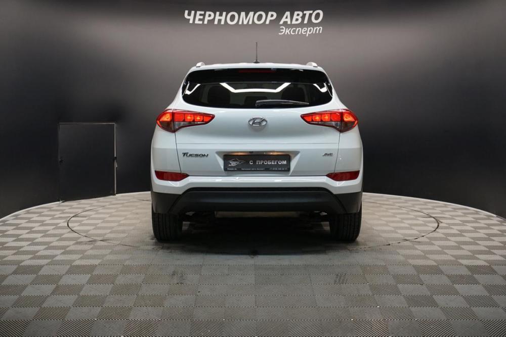 Hyundai Tucson III Крым  - изображение 4