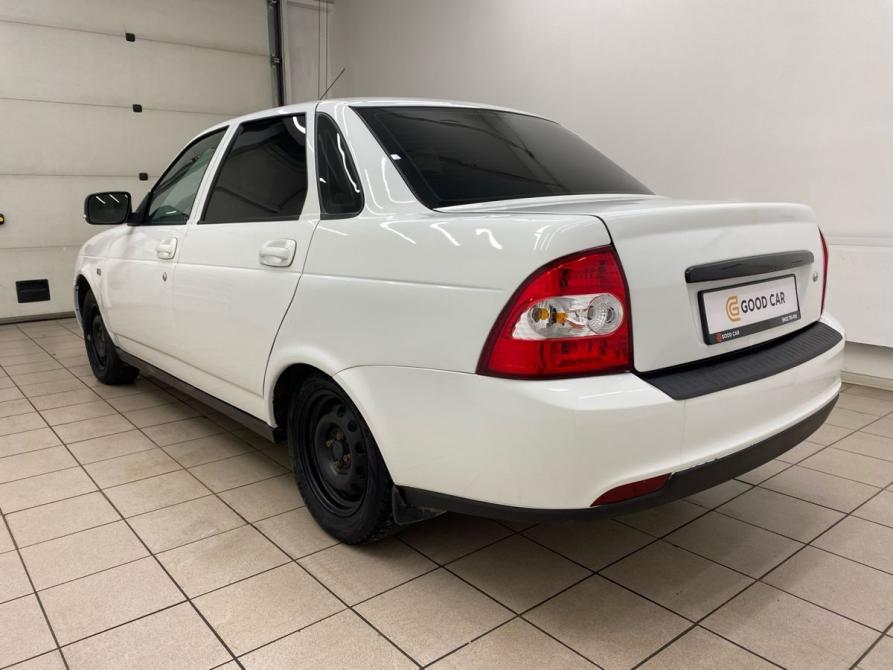 Lada (ВАЗ) Priora I Рестайлинг Энгельс  - изображение 4