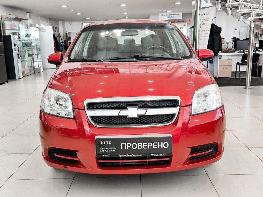 Chevrolet Aveo I Рестайлинг Казань  - изображение 2