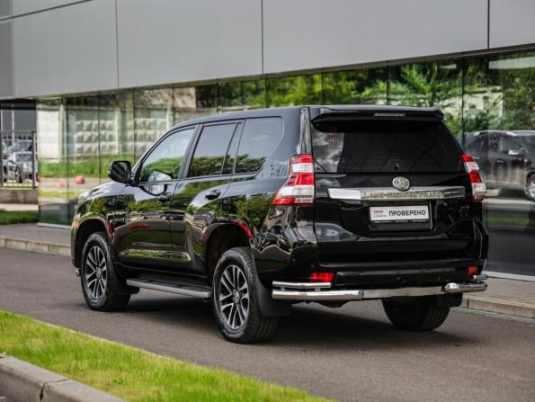 Toyota Land Cruiser Prado 150 Series Рестайлинг 1 с пробегом 2014 года, цена 3 399 000 рублей, 186949 км, внедорожник, Автокод Объявления