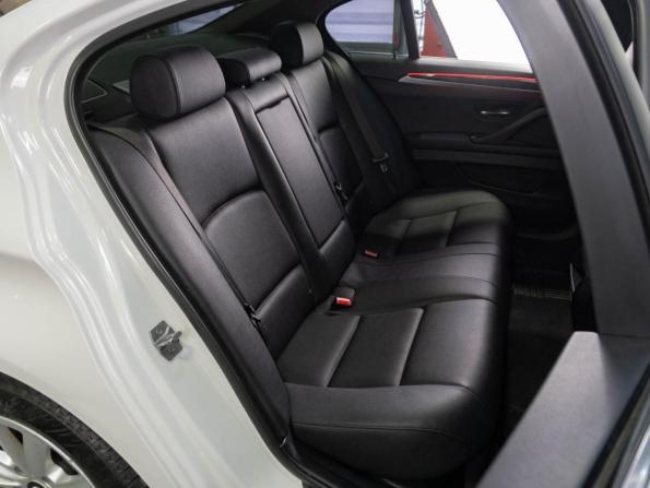 BMW 5 серии VI (F10/F11/F07) Рестайлинг с пробегом 2016 года, цена 2 459 000 рублей, 166008 км, седан, Автокод Объявления