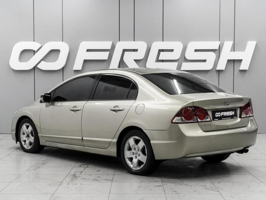Honda Civic VIII Ростов-на-Дону  - изображение 2