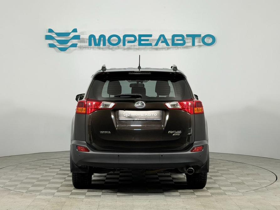 Toyota RAV4 IV (XA40) Калининград  - изображение 6