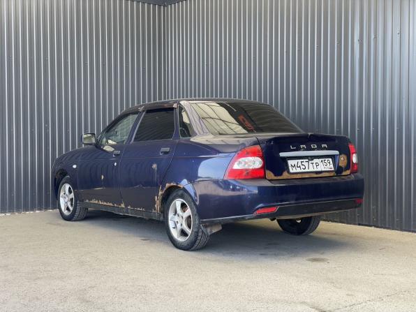 Lada (ВАЗ) Priora I с пробегом 2011 года, цена 100 000 рублей, 200000 км, седан, Автокод Объявления