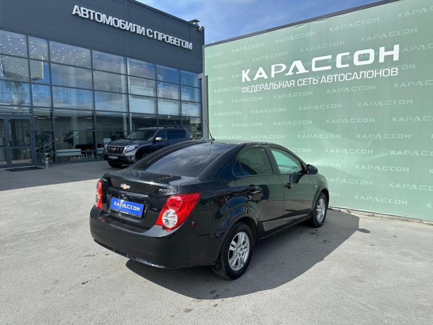 Chevrolet Aveo II Екатеринбург  - изображение 2