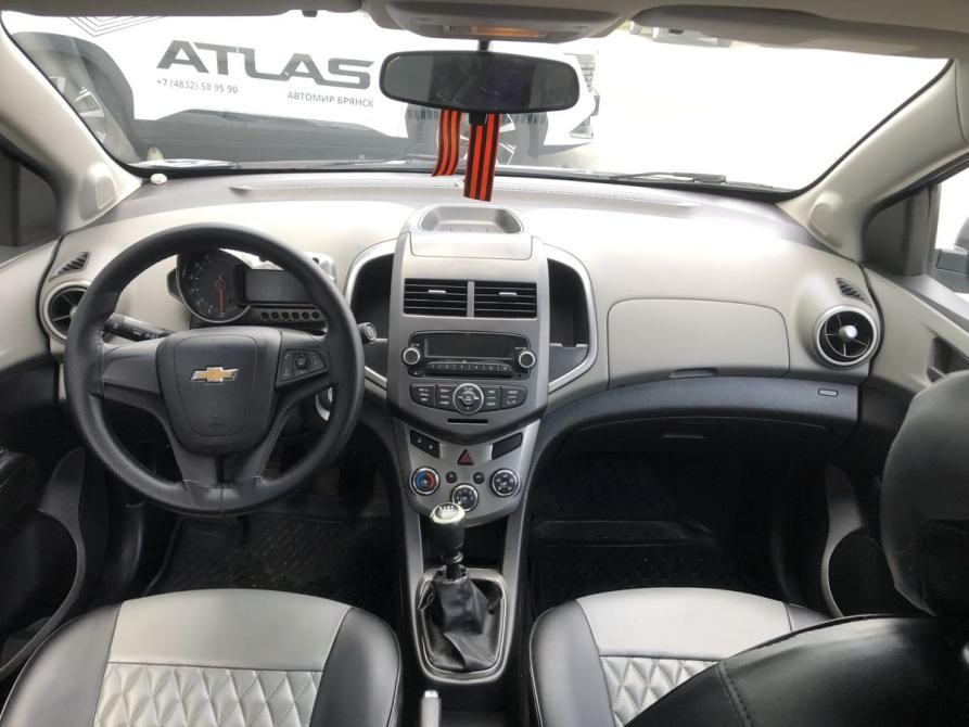 Chevrolet Aveo II Брянск  - изображение 10
