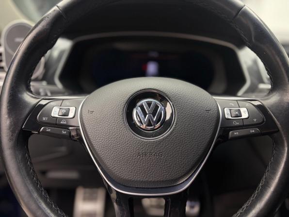 Volkswagen Tiguan II с пробегом 2018 года, цена 2 550 000 рублей, 166242 км, внедорожник, Автокод Объявления