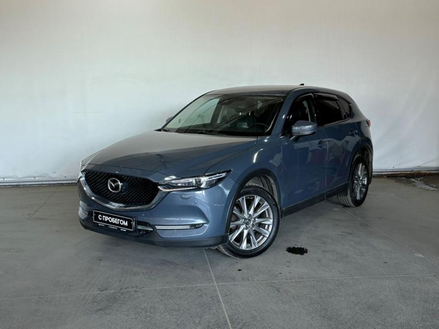 Mazda CX-5 II Москва  - изображение 1