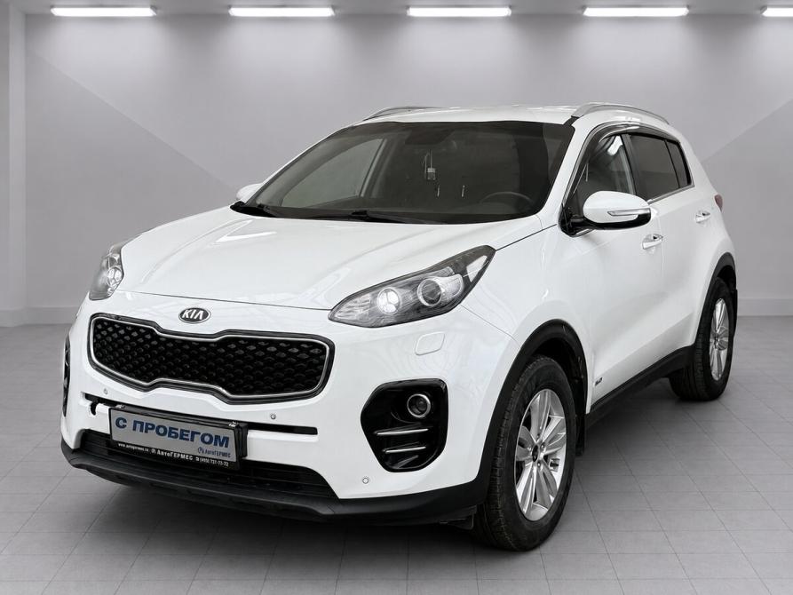 Kia Sportage IV Москва  - изображение 1