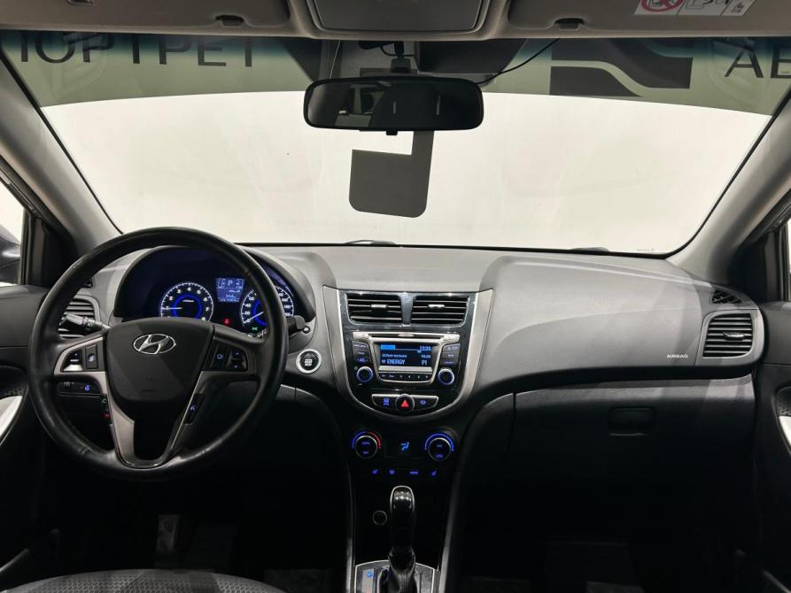 Hyundai Solaris I Рестайлинг Санкт-Петербург  - изображение 17