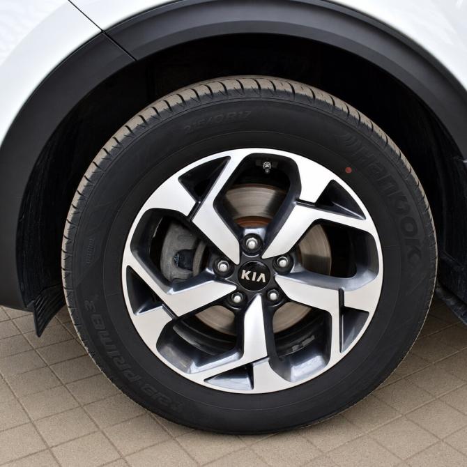 Kia Sportage IV Рестайлинг Москва  - изображение 16