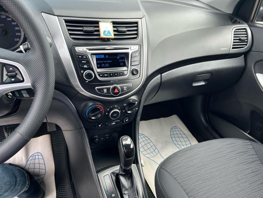 Hyundai Solaris I Рестайлинг Владикавказ  - изображение 11