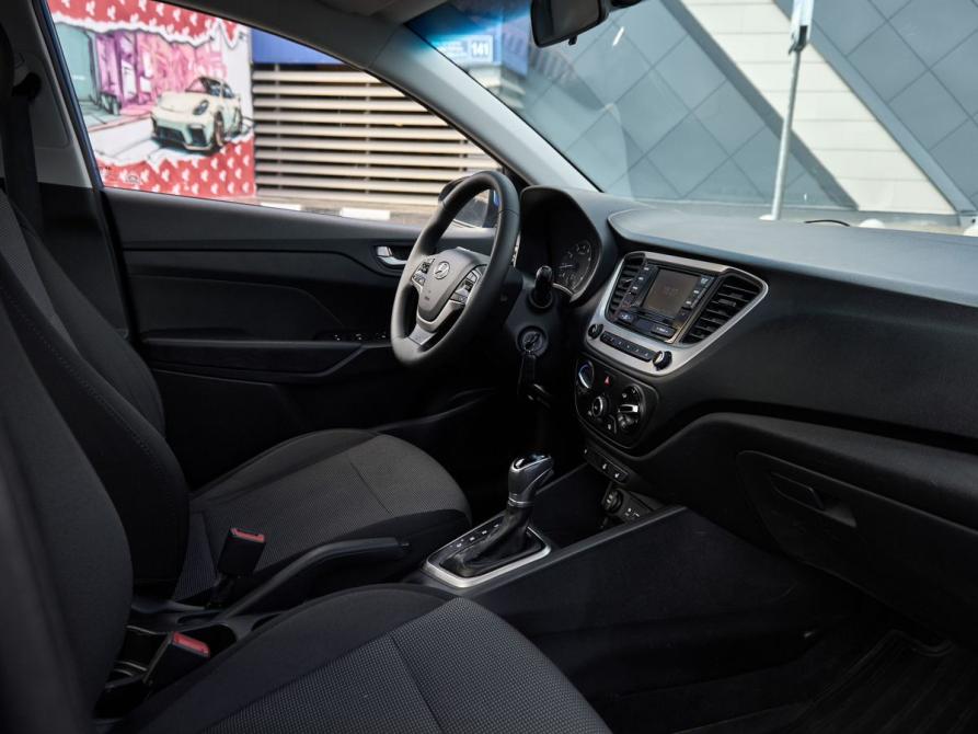 Hyundai Solaris II Казань  - изображение 6