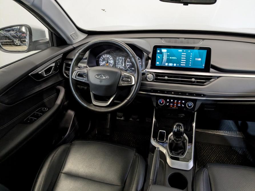 Chery Tiggo 4 Pro I Рестайлинг Москва  - изображение 10