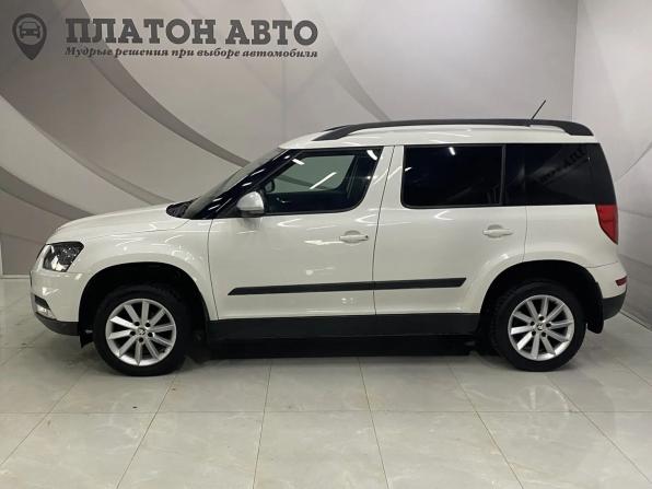 Skoda Yeti I Рестайлинг с пробегом 2015 года, цена 1 075 000 рублей, 90800 км, внедорожник, Автокод Объявления