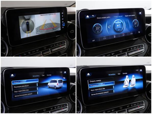 Mercedes-Benz V-Класс III (W447) Рестайлинг с пробегом 2020 года, цена 7 200 000 рублей, 149318 км, минивэн, Автокод Объявления