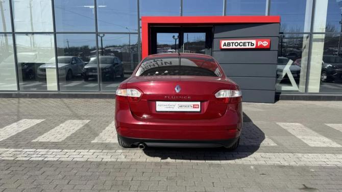 Renault Fluence I с пробегом 2012 года, цена 550 000 рублей, 104700 км, седан, Автокод Объявления