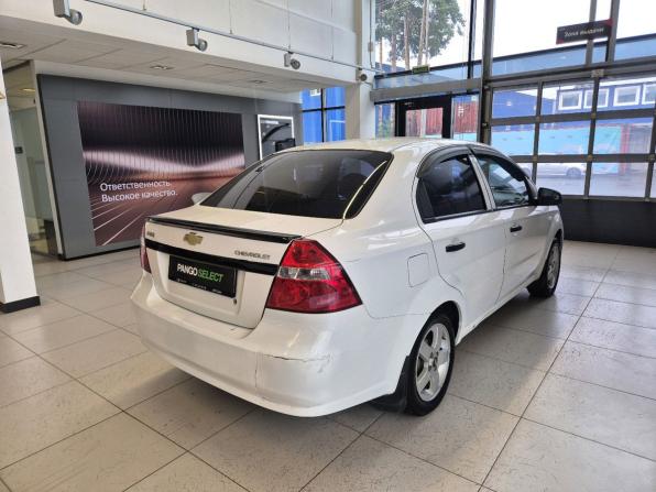 Chevrolet Aveo I Рестайлинг с пробегом 2008 года, цена 269 000 рублей, 284509 км, седан, Автокод Объявления