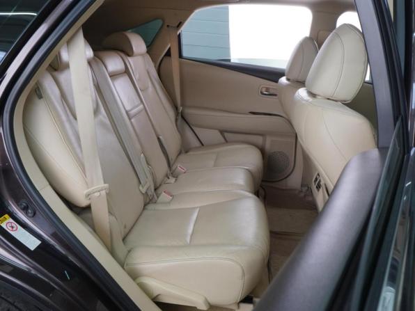 Lexus RX III Рестайлинг с пробегом 2013 года, цена 2 439 000 рублей, 170636 км, внедорожник, Автокод Объявления