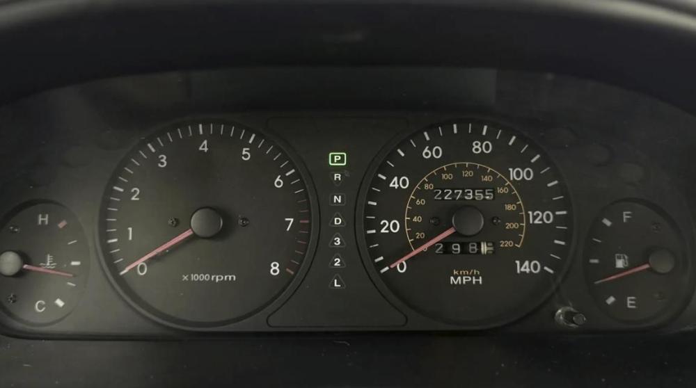Hyundai Sonata IV (EF) Ставрополь  - изображение 17