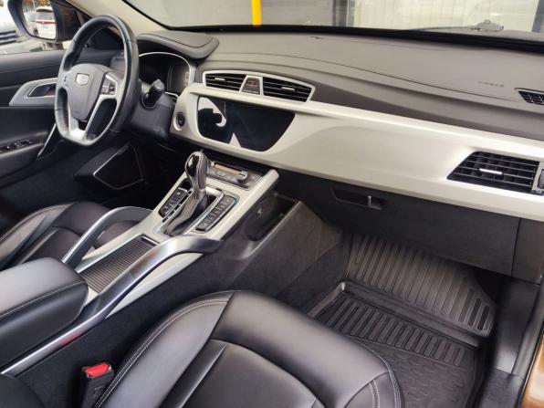 Geely Atlas I с пробегом 2021 года, цена 1 600 000 рублей, 106544 км, внедорожник, Автокод Объявления