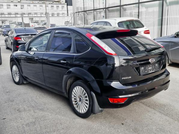 Ford Focus II Рестайлинг с пробегом 2010 года, цена 709 000 рублей, 144509 км, хэтчбек, Автокод Объявления
