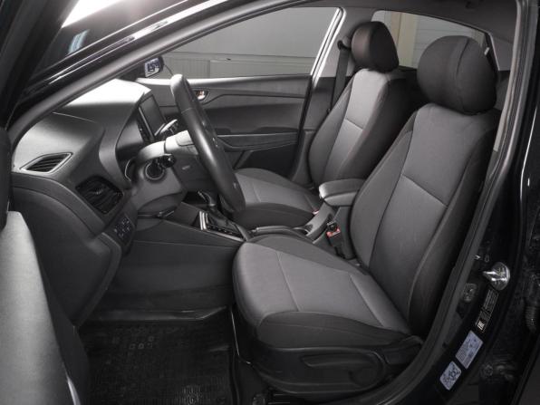 Hyundai Solaris II Рестайлинг с пробегом 2020 года, цена 1 741 000 рублей, 51508 км, седан, Автокод Объявления