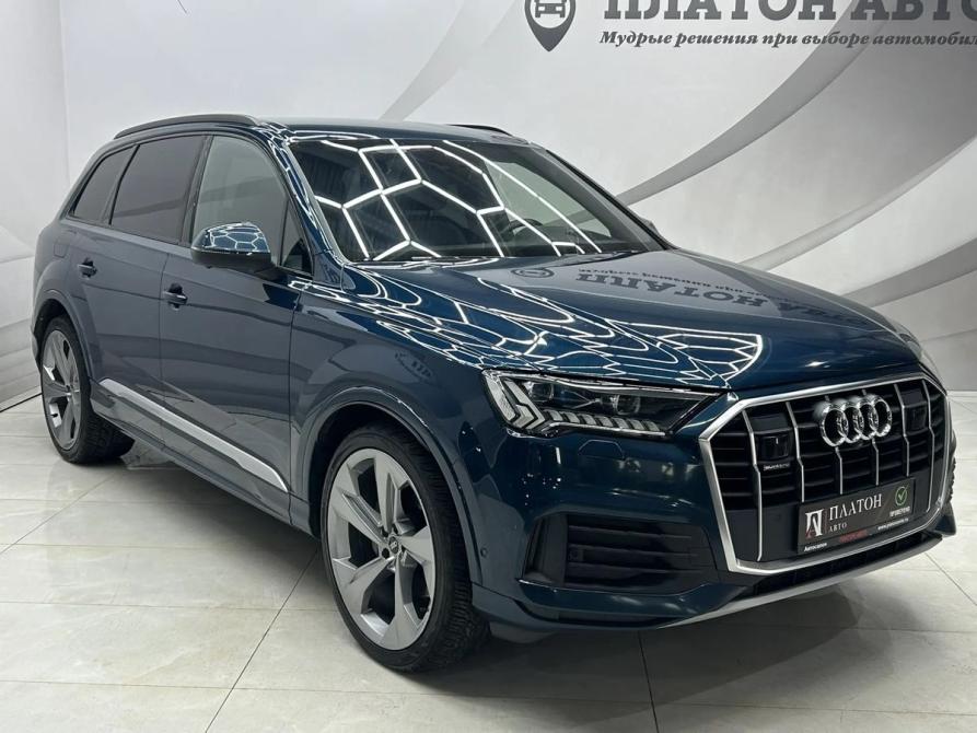 Audi Q7 II (4M) Рестайлинг Воронеж  - изображение 3