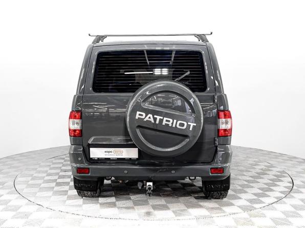 УАЗ Patriot I Рестайлинг 3 с пробегом 2021 года, цена 1 729 000 рублей, 72704 км, внедорожник, Автокод Объявления