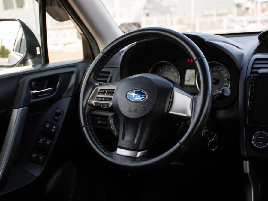 Subaru Forester IV Москва  - изображение 13