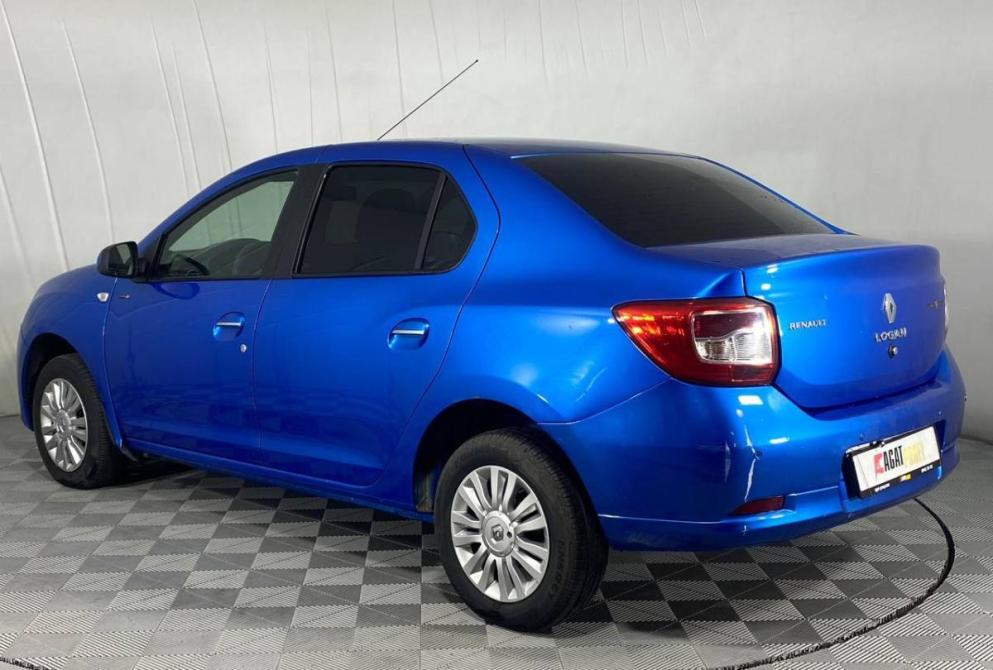 Renault Logan II Волгоград  - изображение 7