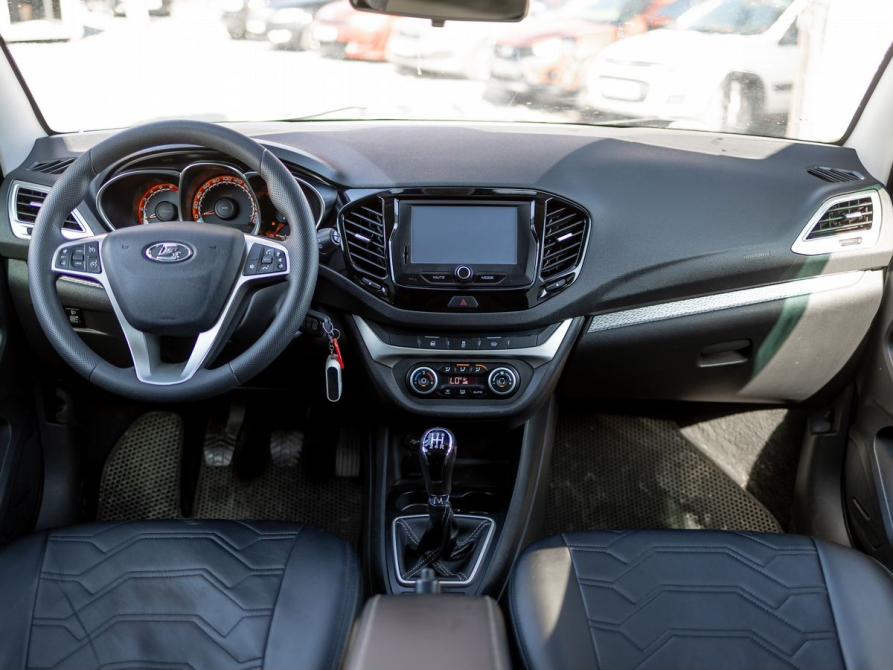 Lada (ВАЗ) Vesta I Ижевск  - изображение 8