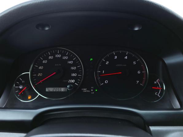 Toyota Land Cruiser Prado 120 Series Рестайлинг с пробегом 2007 года, цена 2 040 000 рублей, 285600 км, внедорожник, Автокод Объявления