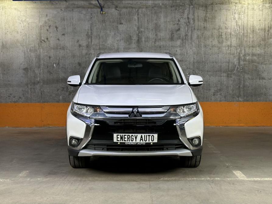 Mitsubishi Outlander III Рестайлинг 2 Уфа  - изображение 8