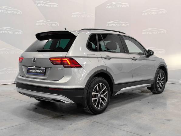 Volkswagen Tiguan II с пробегом 2019 года, цена 3 950 000 рублей, 48319 км, внедорожник, Автокод Объявления