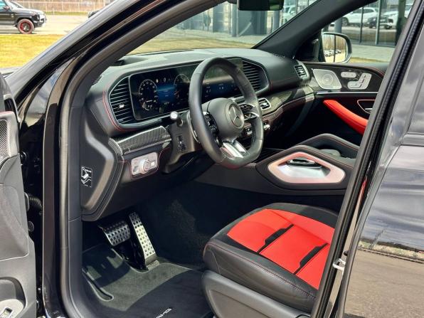 Mercedes-Benz GLE Coupe AMG II (C167) Рестайлинг с пробегом 2025 года, цена 18 900 000 рублей, 9248 км, внедорожник, Автокод Объявления