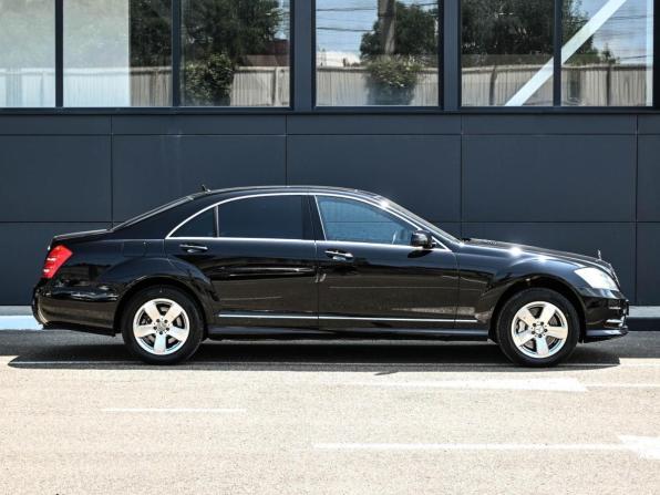Mercedes-Benz S-Класс V (W221) Рестайлинг с пробегом 2010 года, цена 1 234 000 рублей, 212216 км, седан, Автокод Объявления