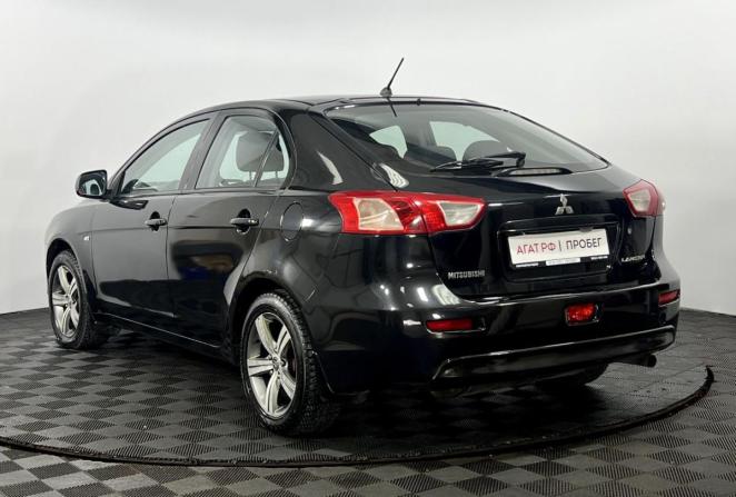 Mitsubishi Lancer X с пробегом 2008 года, цена 500 000 рублей, 121540 км, хэтчбек, Автокод Объявления
