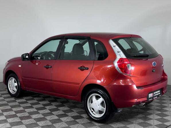 Datsun mi-DO с пробегом 2015 года, цена 530 000 рублей, 126128 км, хэтчбек, Автокод Объявления