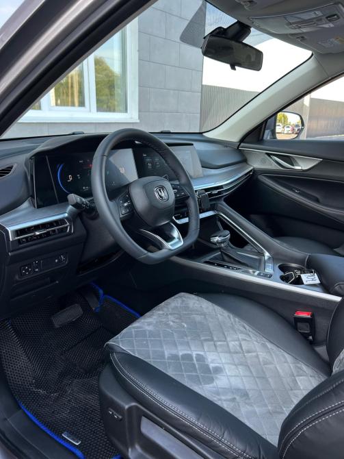 Changan CS35 Plus I Рестайлинг Альметьевск  - изображение 9