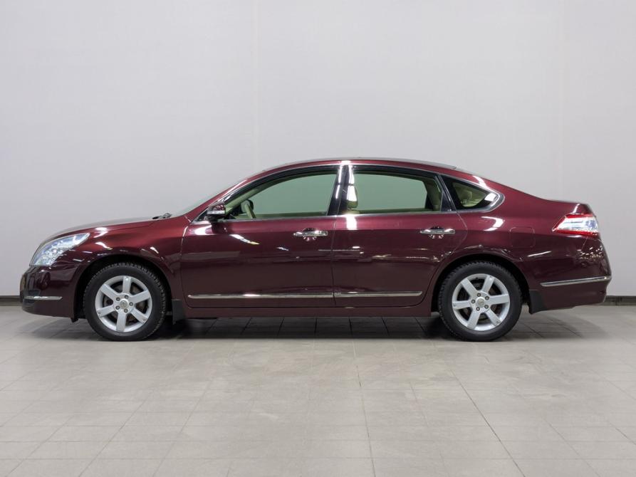 Nissan Teana II Рестайлинг Москва  - изображение 2