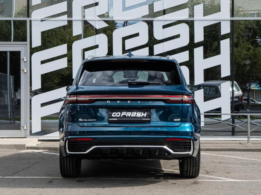 Geely Monjaro I Волгоград  - изображение 4