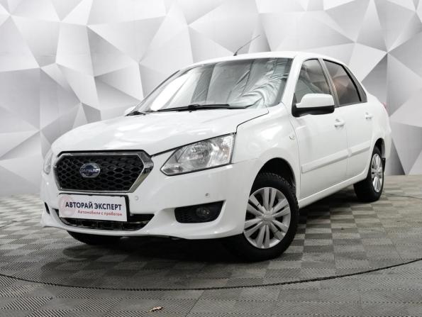 Datsun on-DO I с пробегом 2017 года, цена 540 000 рублей, 85000 км, седан, Автокод Объявления