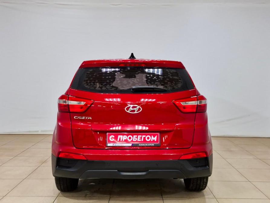 Hyundai Creta I Альметьевск  - изображение 6