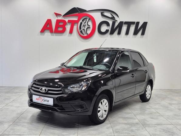 Lada (ВАЗ) Granta I Рестайлинг с пробегом 2022 года, цена 795 000 рублей, 36092 км, седан, Автокод Объявления