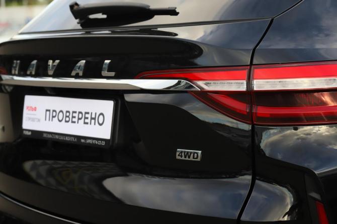 Haval F7 I Рестайлинг с пробегом 2023 года, цена 2 160 000 рублей, 53957 км, внедорожник, Автокод Объявления