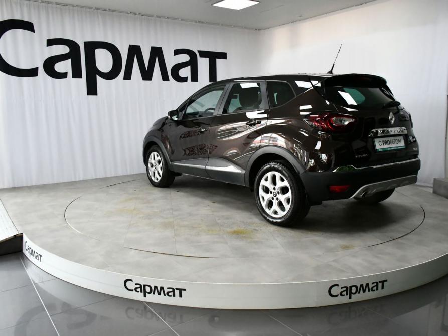 Renault Kaptur I Новосибирск  - изображение 5