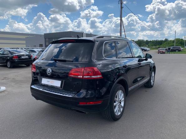 Volkswagen Touareg II с пробегом 2013 года, цена 1 347 000 рублей, 436000 км, внедорожник, Автокод Объявления